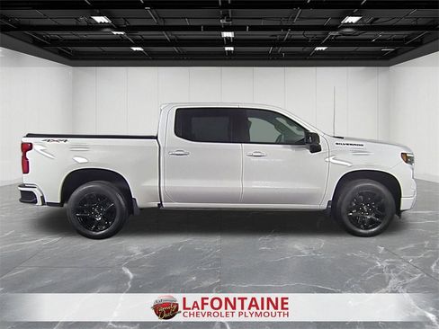 Certified 2023 Chevrolet Silverado 1500 RST w/ Rally Edition image 9