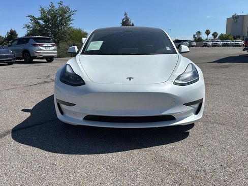 Used 2022 Tesla Model 3 Performance AWD/4WD image 2