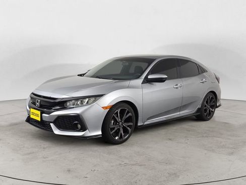 Used 2018 Honda Civic Sport image 1