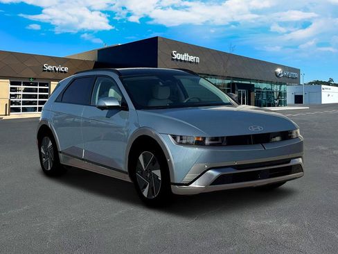 New 2026 Hyundai Ioniq 5 Limited RWD image 12