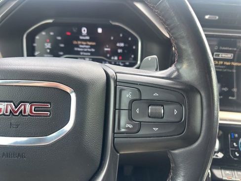 Used 2023 GMC Sierra 1500 AT4X image 41