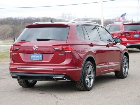 Used 2019 Volkswagen Tiguan SEL R-Line image 7