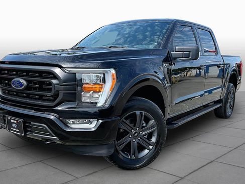 Used 2022 Ford F150 XLT w/ Equipment Group 302A High AWD/4WD image 35
