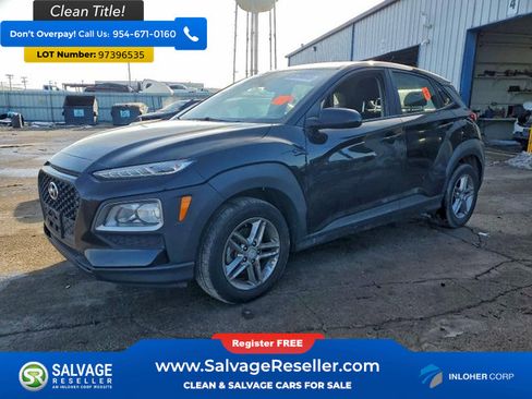 Used 2019 Hyundai Kona SE image 1