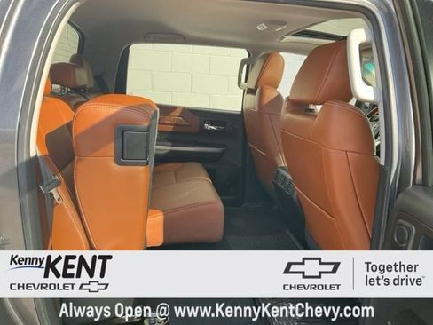 Used 2017 Toyota Tundra 1794 Edition image 15