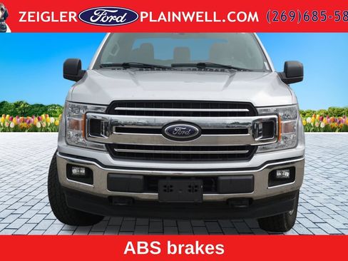 Used 2018 Ford F150 XLT AWD/4WD image 8
