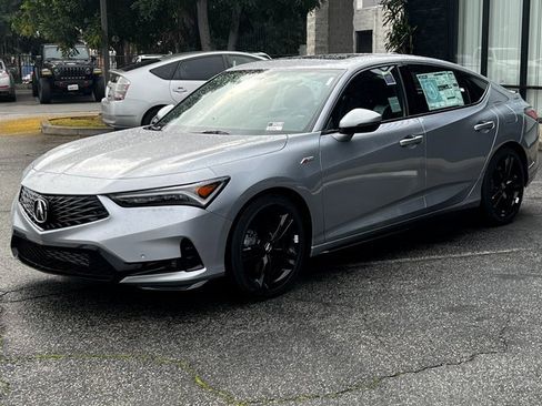 New 2026 Acura Integra A-Spec image 3