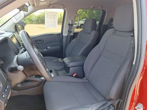 Certified 2022 Nissan Frontier S RWD image 10