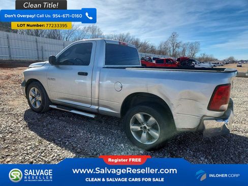 Used 2010 Dodge Ram 1500 Truck ST w/ ST Popular Equipment Group image 3