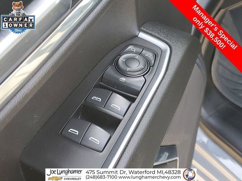 Certified 2024 Chevrolet Silverado 1500 LT Trail Boss w/ Protection Package image 25