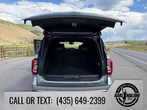 Used 2022 Ford Expedition Max Limited AWD/4WD image 34