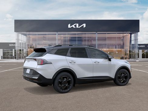 New 2027 Kia Sportage X-Line AWD/4WD image 6