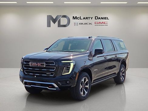 New 2026 GMC Yukon XL AT4 w/ AT4 Premium Plus Package AWD/4WD image 2