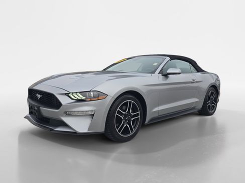 Used 2022 Ford Mustang Premium image 7