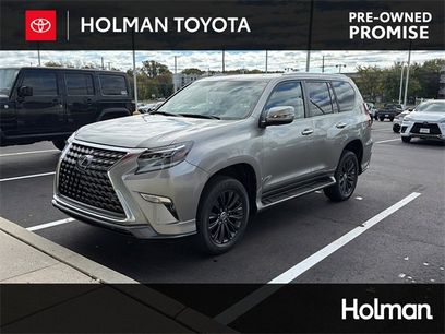 Used 2022 Lexus GX 460 Premium