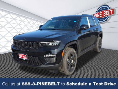 New 2025 Jeep Grand Cherokee Limited