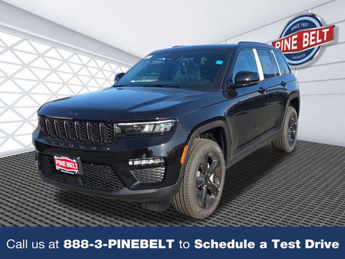 New 2025 Jeep Grand Cherokee Limited image 1