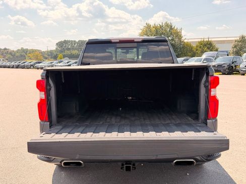 Used 2020 Chevrolet Silverado 1500 RST AWD/4WD image 17