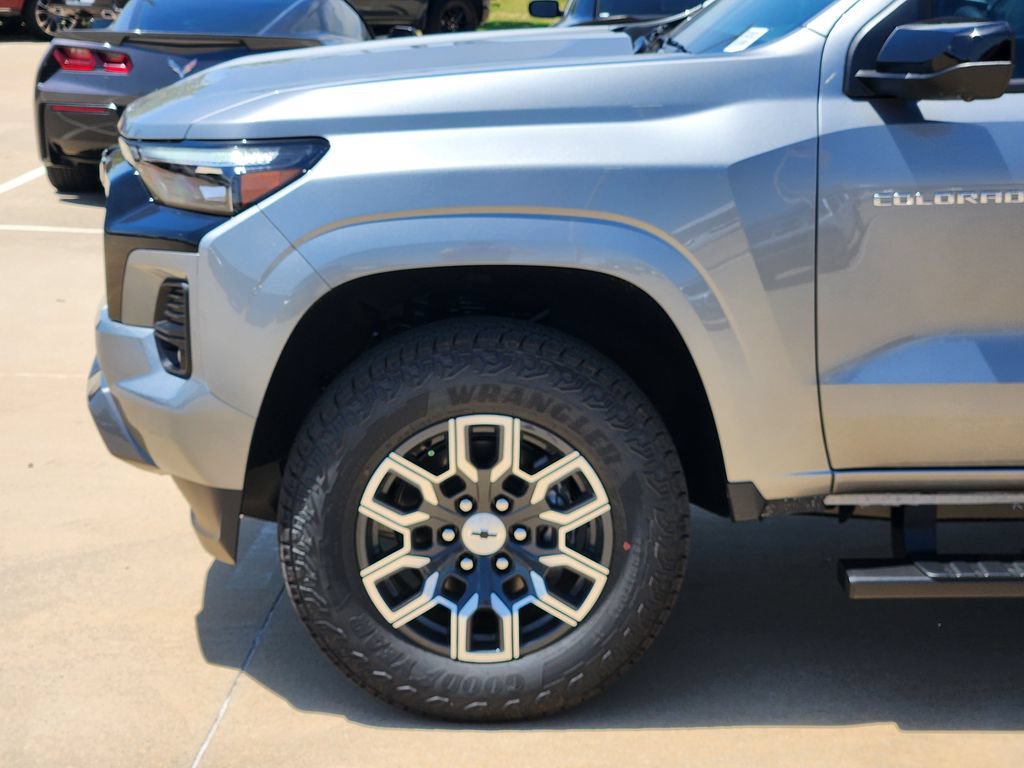 New 2026 Chevrolet Colorado Z71 w/ Technology Package AWD/4WD image 5