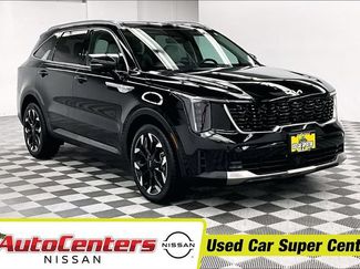 Used 2025 Kia Sorento SX FWD video 1