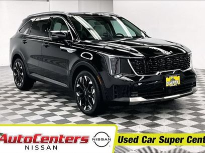Used 2025 Kia Sorento SX