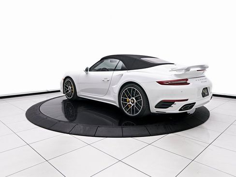 Used 2019 Porsche 911 Turbo S image 14