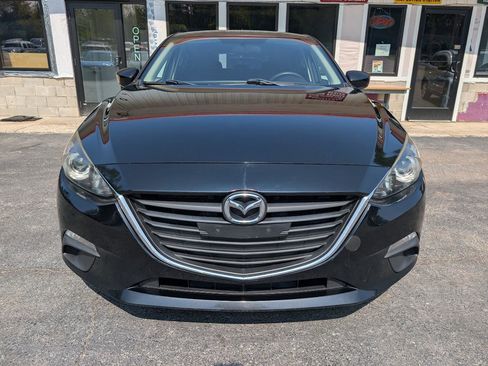 Used 2014 MAZDA MAZDA3 i Sport FWD image 2