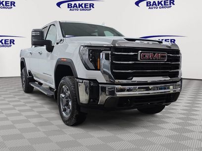 Used 2026 GMC Sierra 2500 SLT