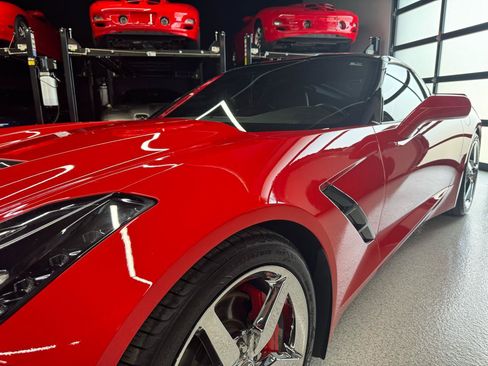 Used 2014 Chevrolet Corvette Stingray Coupe RWD image 22