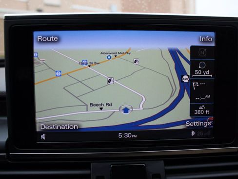 Used 2015 Audi A6 3.0T Prestige image 17