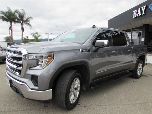 Used 2019 GMC Sierra 1500 SLE w/ SLE Value Package AWD/4WD image 4