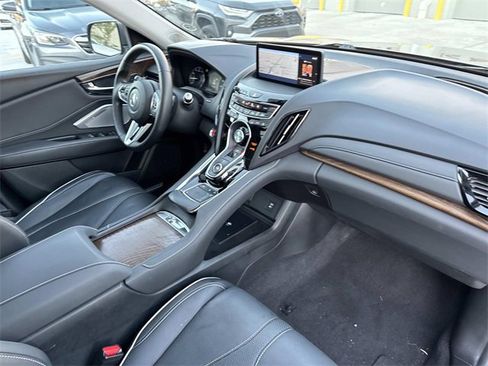 Used 2023 Acura RDX AWD w/ Advance Package image 12