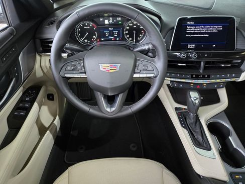 New 2026 Cadillac CT4 Premium Luxury RWD image 14
