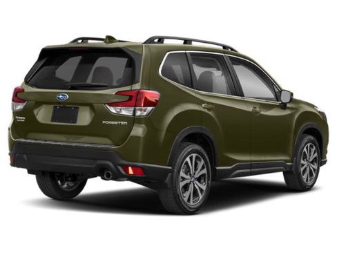Used 2024 Subaru Forester Limited AWD/4WD image 2