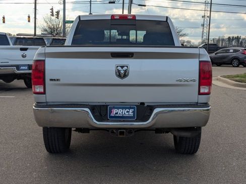 Used 2017 RAM 1500 Classic SLT AWD/4WD image 6