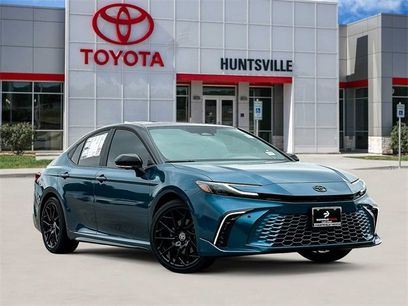 New 2026 Toyota Camry XSE