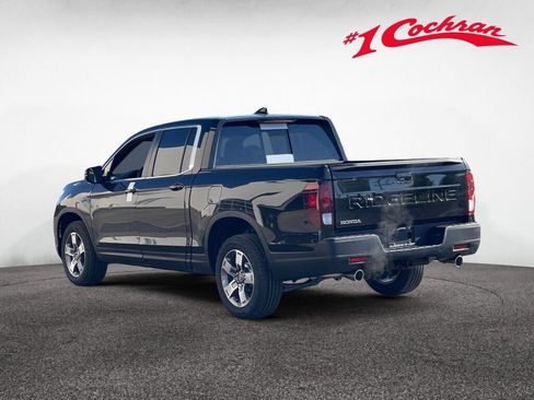 New 2026 Honda Ridgeline RTL image 4