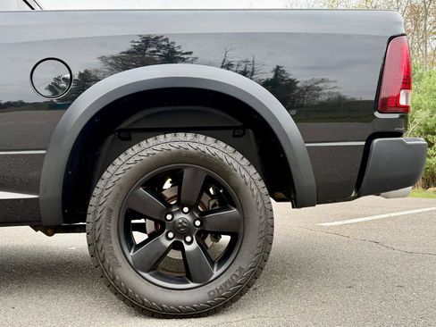 Used 2020 RAM 1500 Classic Warlock w/ Electronics Group AWD/4WD image 8