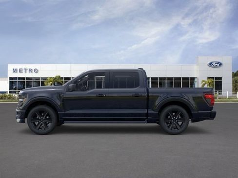 New 2026 Ford F150 STX w/ F-150 LOBO Package AWD/4WD image 3