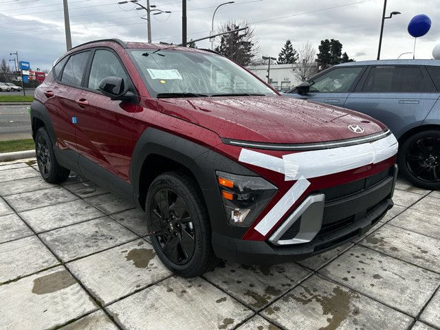 New 2026 Hyundai Kona SEL Sport AWD/4WD image 4