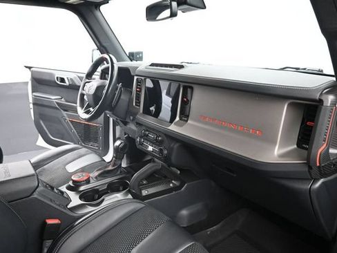Used 2023 Ford Bronco Raptor AWD/4WD image 24