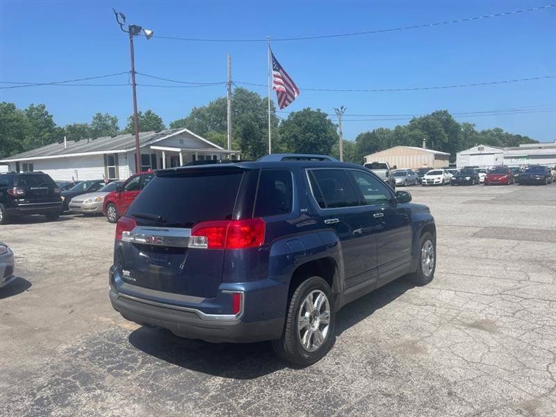 Used 2017 GMC Terrain SLT w/ Open Road Package FWD image 5