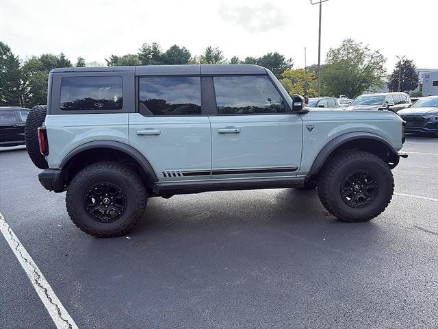 Used 2021 Ford Bronco First Edition AWD/4WD image 6