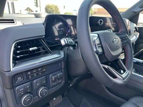 New 2026 Chevrolet Tahoe RST w/ Comfort Package AWD/4WD image 13