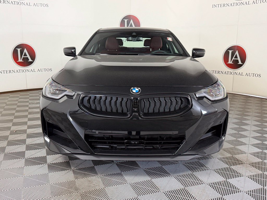 New 2026 BMW 230i xDrive Coupe AWD/4WD image 2