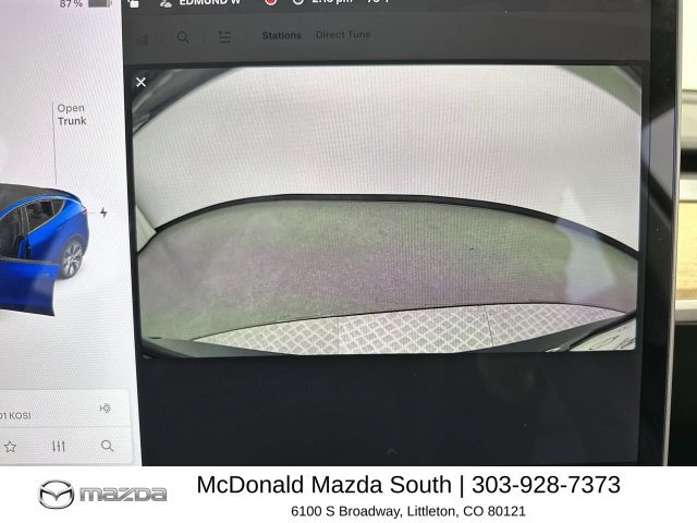 Used 2021 Tesla Model Y Long Range AWD/4WD image 17