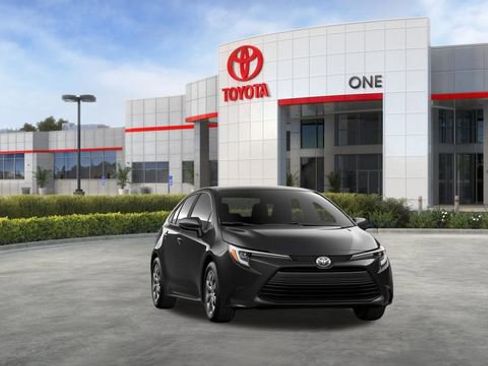 New 2026 Toyota Corolla LE FWD image 19