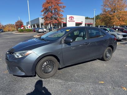 Used 2015 Toyota Corolla LE