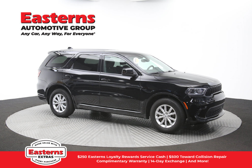 Used 2025 Dodge Durango GT RWD image 48