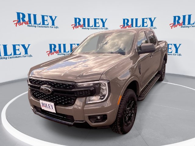 New 2026 Ford Ranger XLT w/ Equipment Group 301A High AWD/4WD image 1